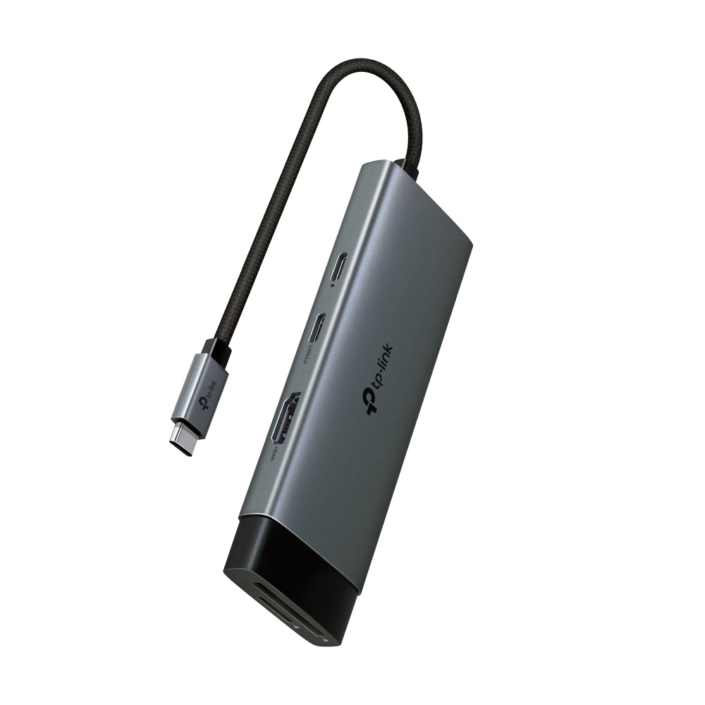 Tapo UH7020C USB-C Hub with 4K@60Hz HDMI and 100W Power Delivery