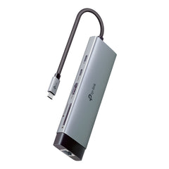 USB Type-C 9 in 1 Hub, UH9120C