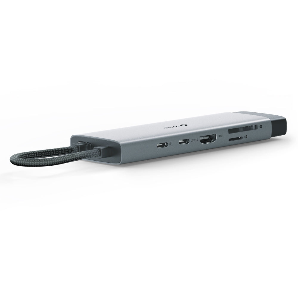 UH9120C | USB Type-C 9 in 1 Hub
