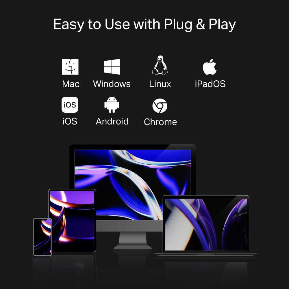 UH9120C (2-pack) | USB Type-C 9 in 1 Hub