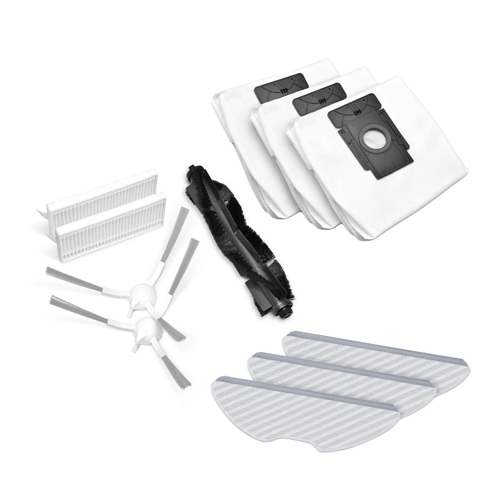 RV10 Plus/RV30C Mop Plus/RV30 Plus Accessory Bundle