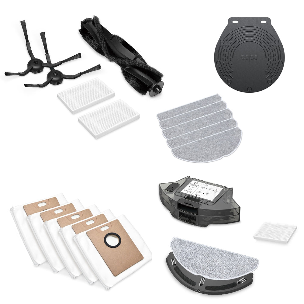 RV20 Max Plus/RV30 Max Plus Accessory Bundle-Standard