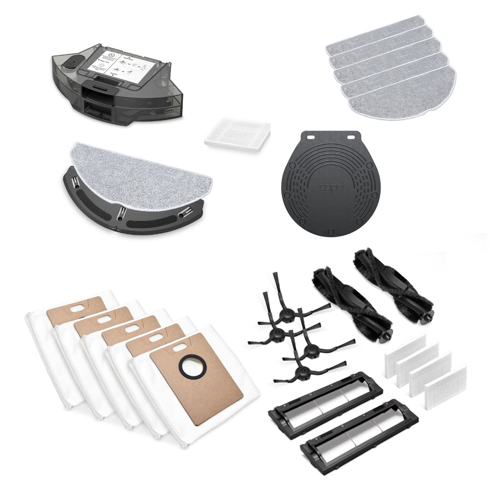 RV20 Max Plus/RV30 Max Plus Accessory Bundle-Complete