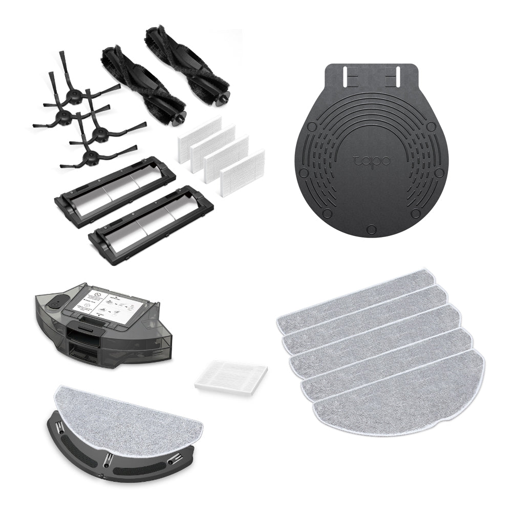 RV20 Max/RV30 Max Accessory Bundle-Standard-Complete