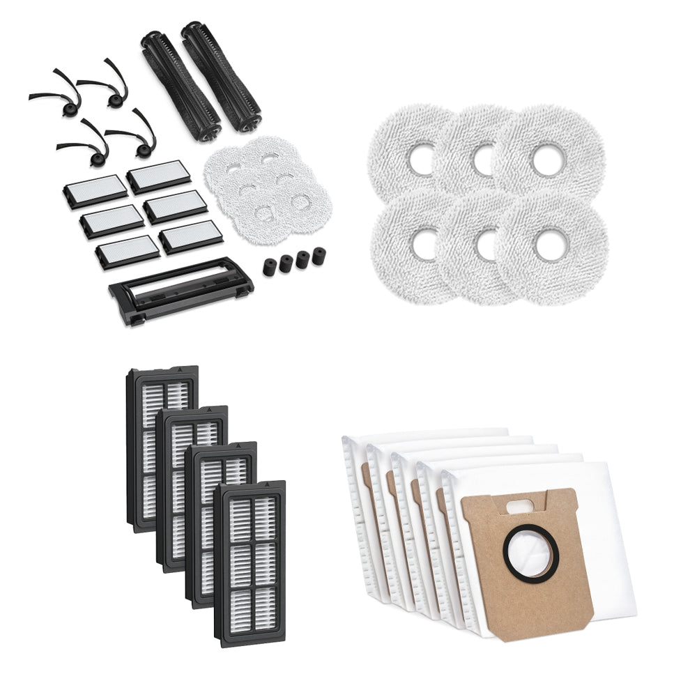 RV50 Omni/RV50 Pro Omni/RV70 Pro Ultra Accessory Bundle