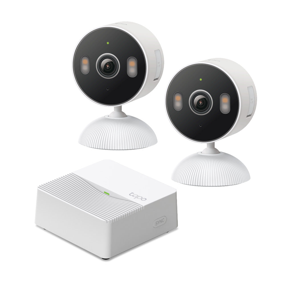 Tapo C113 Security Kit