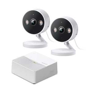 Tapo C120 Security Kit