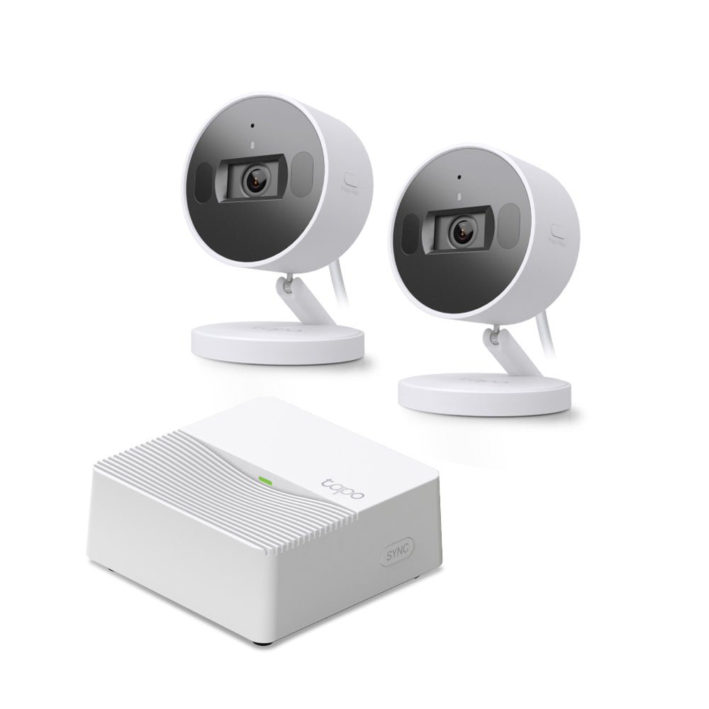 Tapo C125 Security Kit