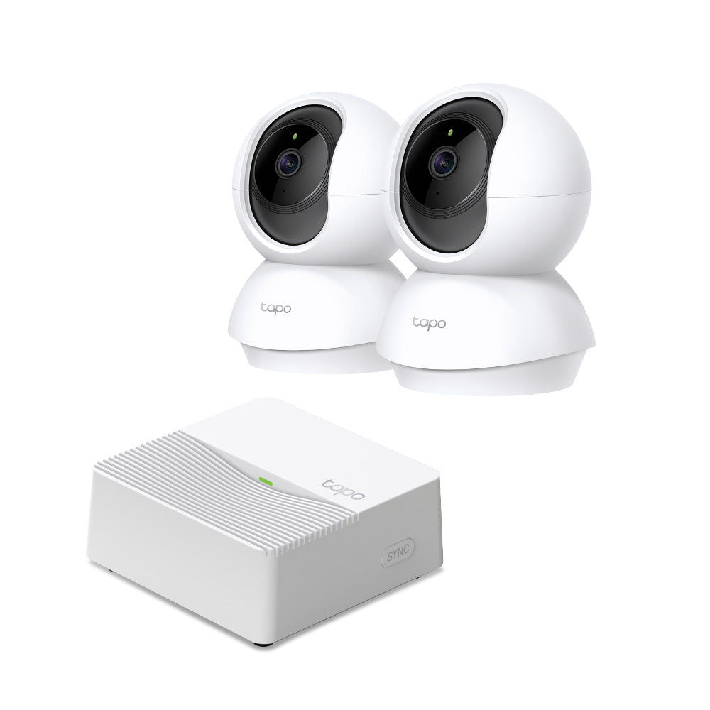 Tapo C200P2 Security Kit