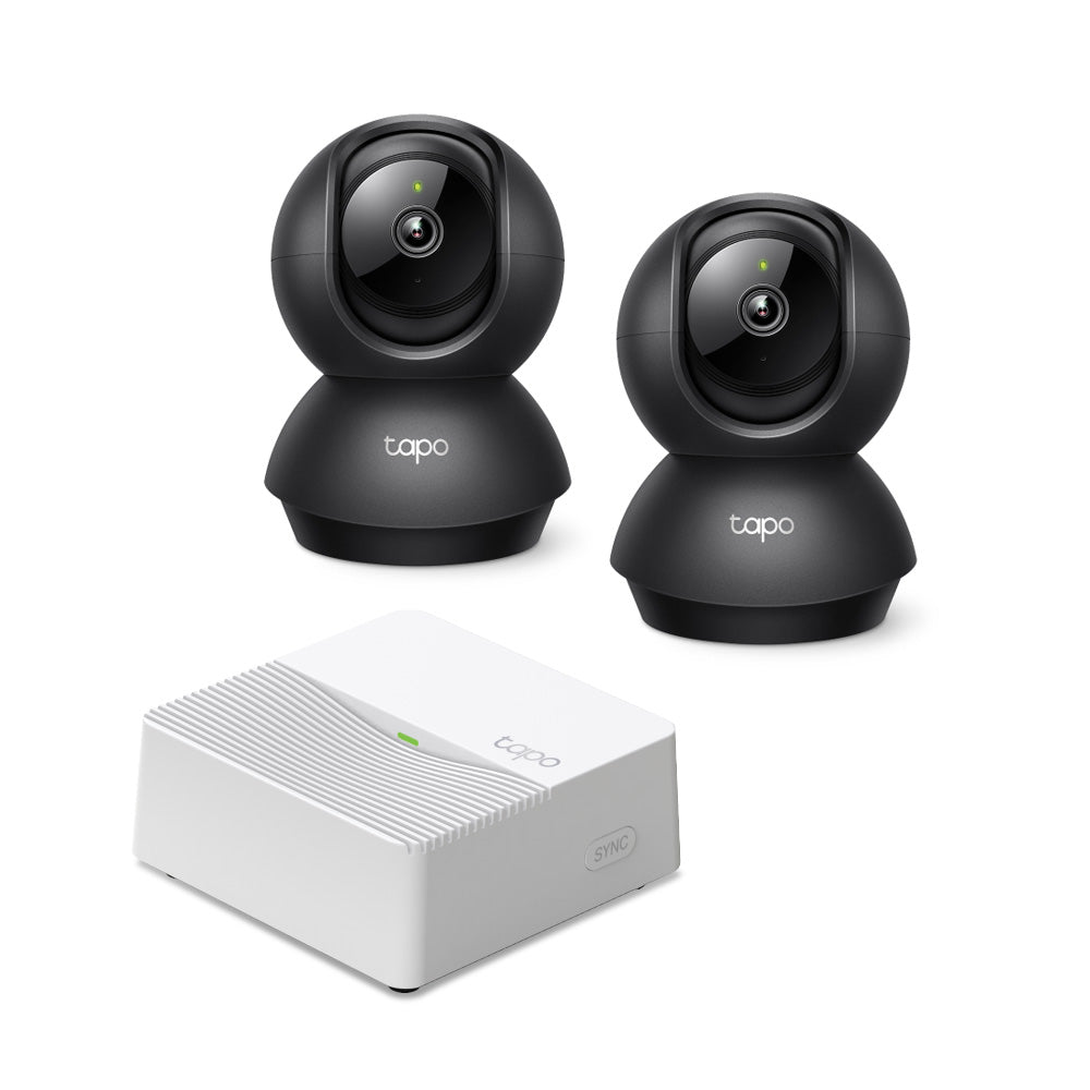 Tapo C201 Security Kit