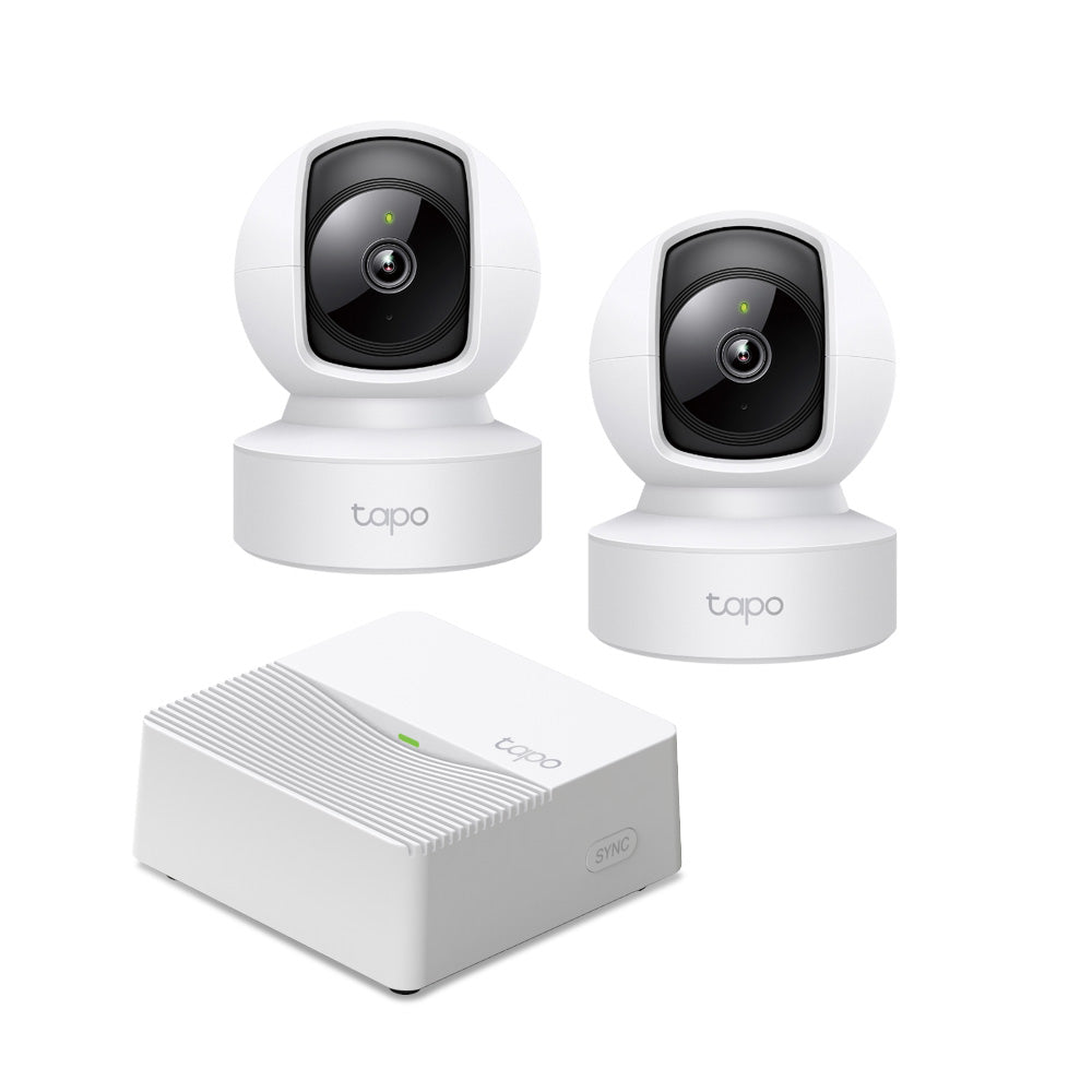 Tapo C202 Security Kit