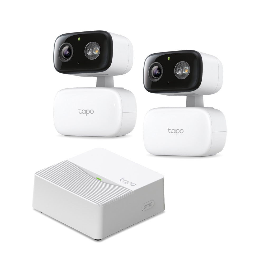Tapo C206 Security Kit