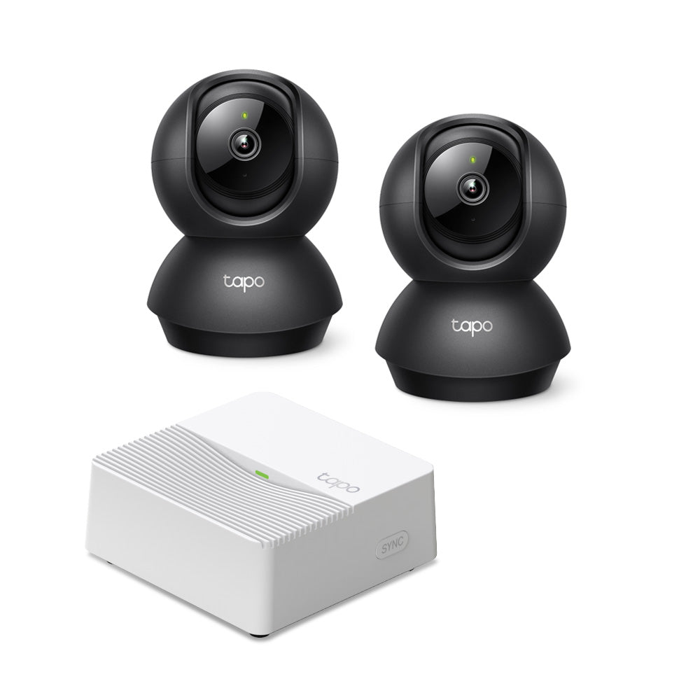 Tapo C211 Security Kit