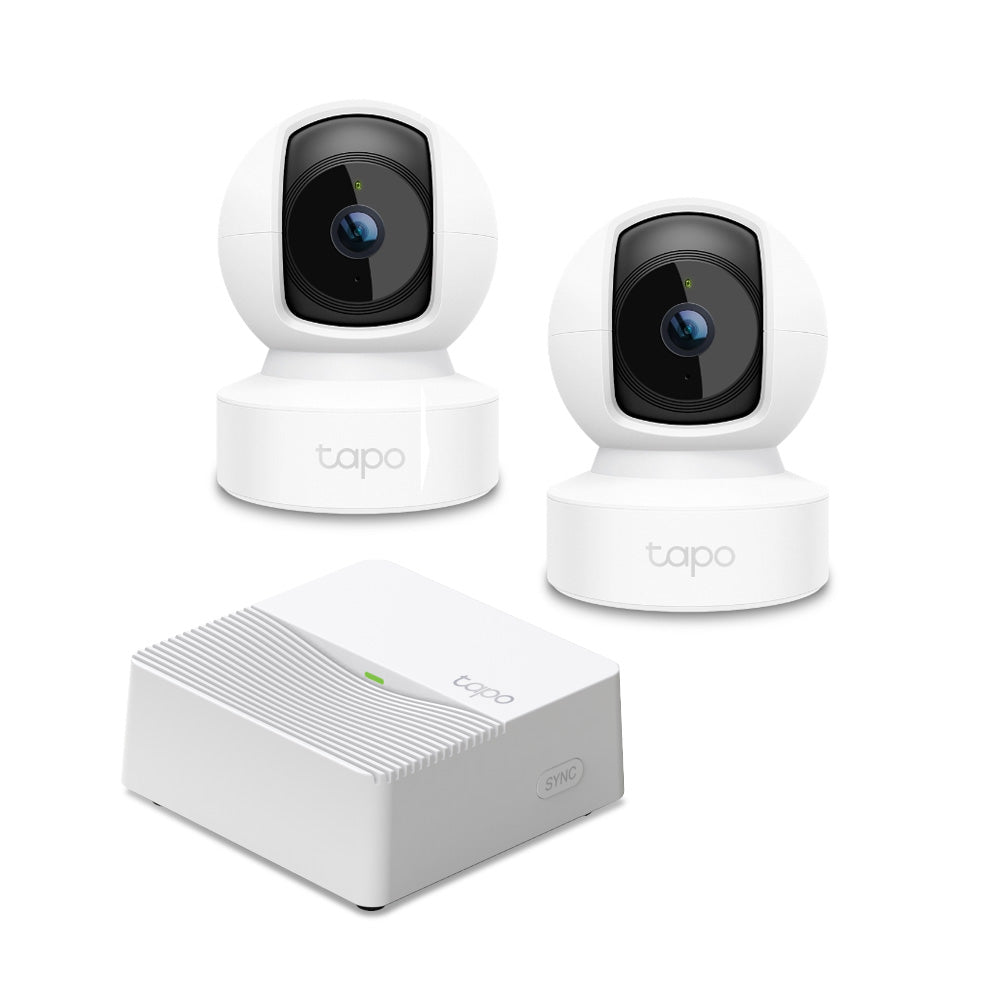 Tapo C212 Security Kit