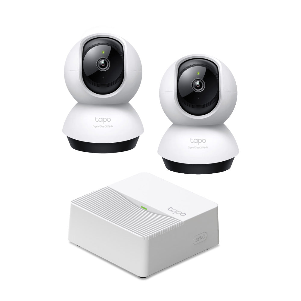 Tapo C220 Security Kit