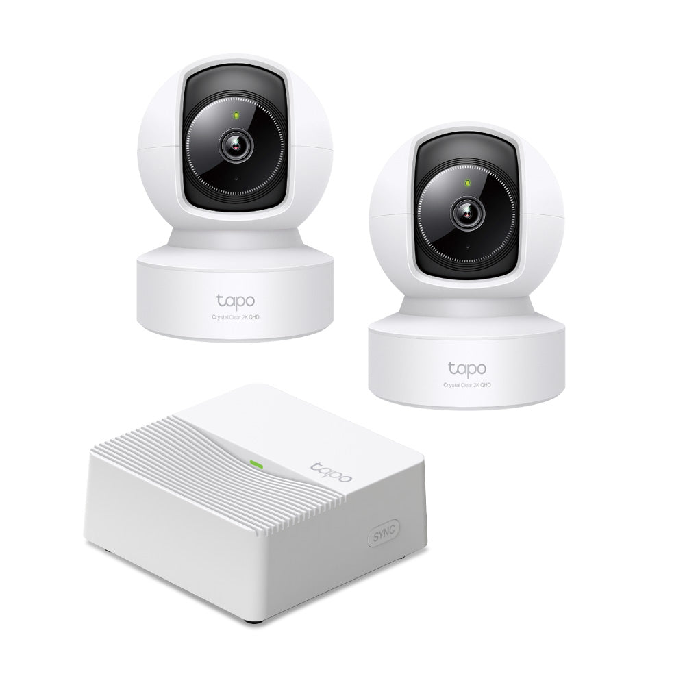 Tapo C222 Security Kit