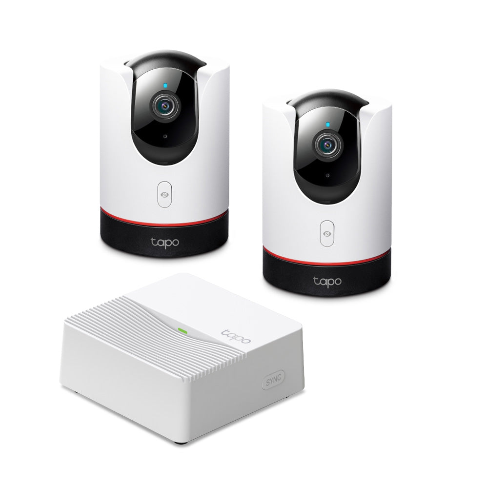 Tapo C225 Security Kit