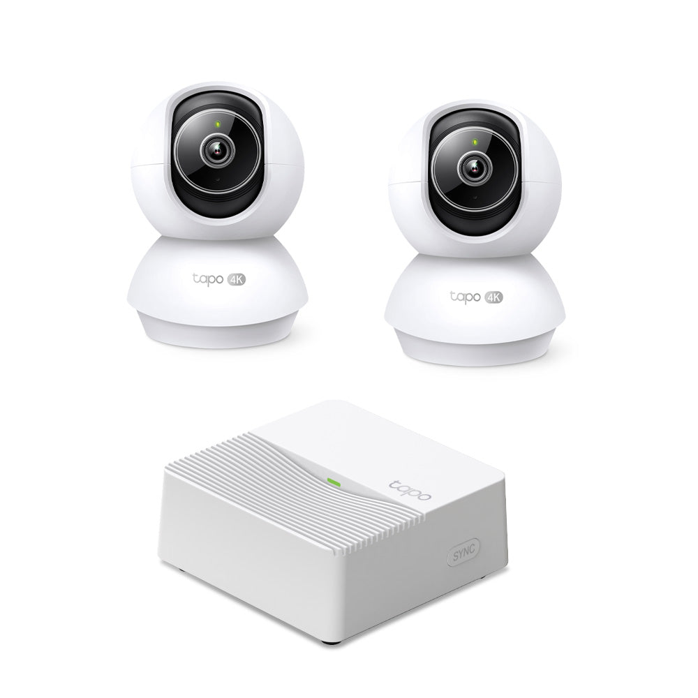 Tapo C250 Security Kit