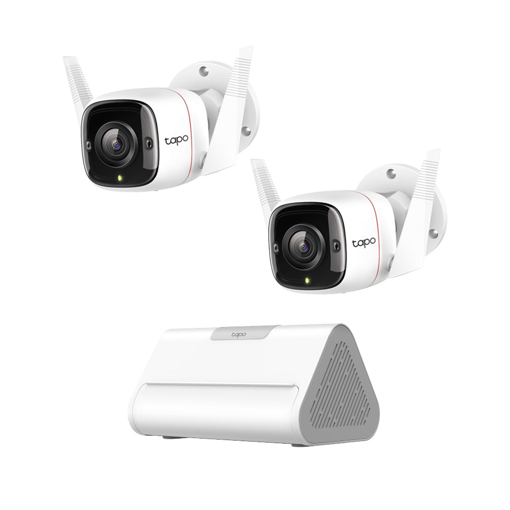 Tapo C310 Security Kit