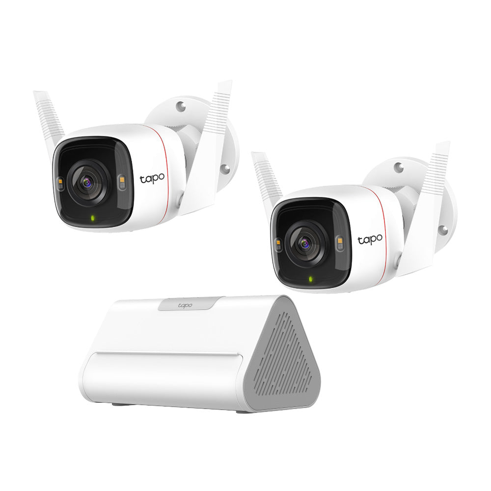 Tapo C320WS Security Kit
