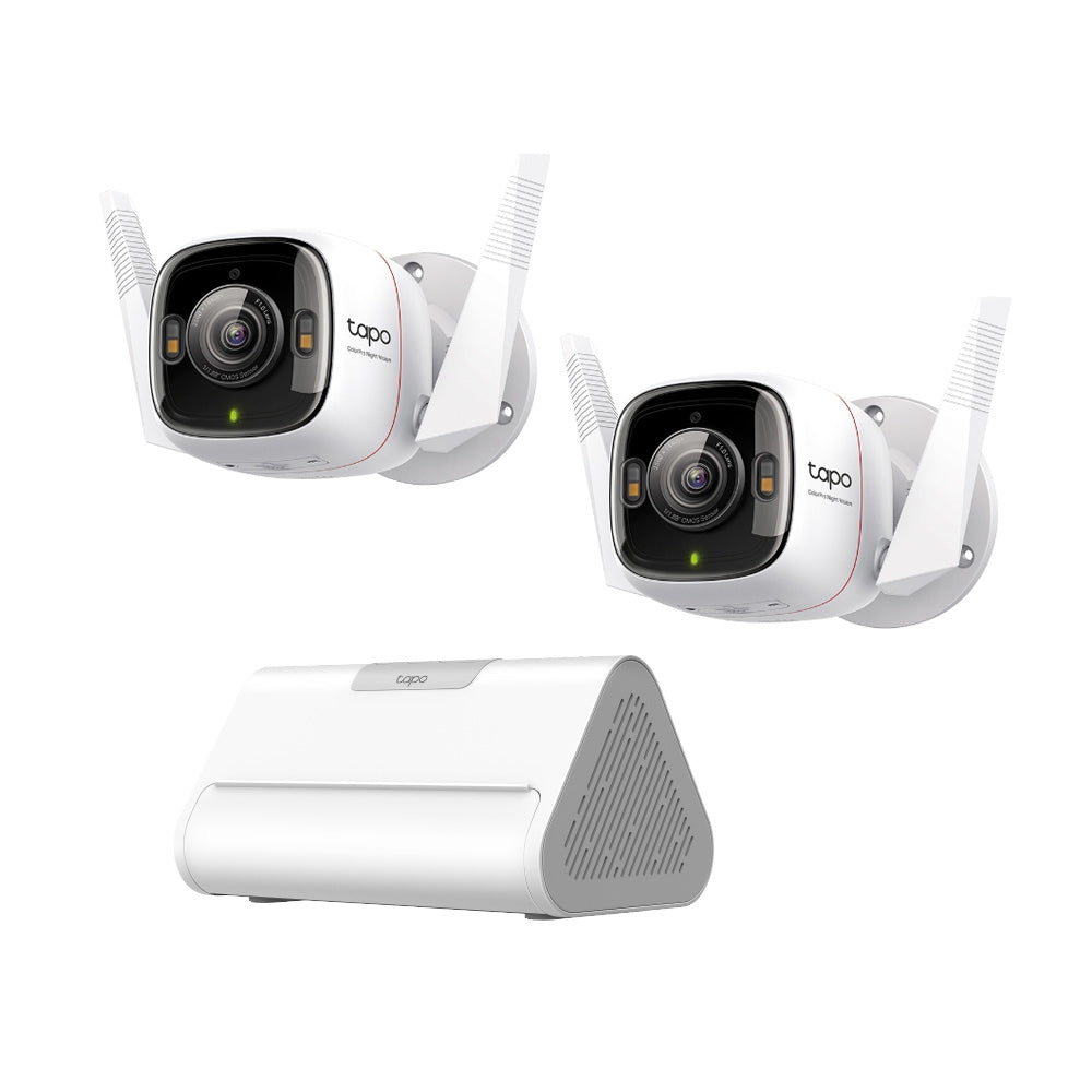 Tapo C325WB Security Kit