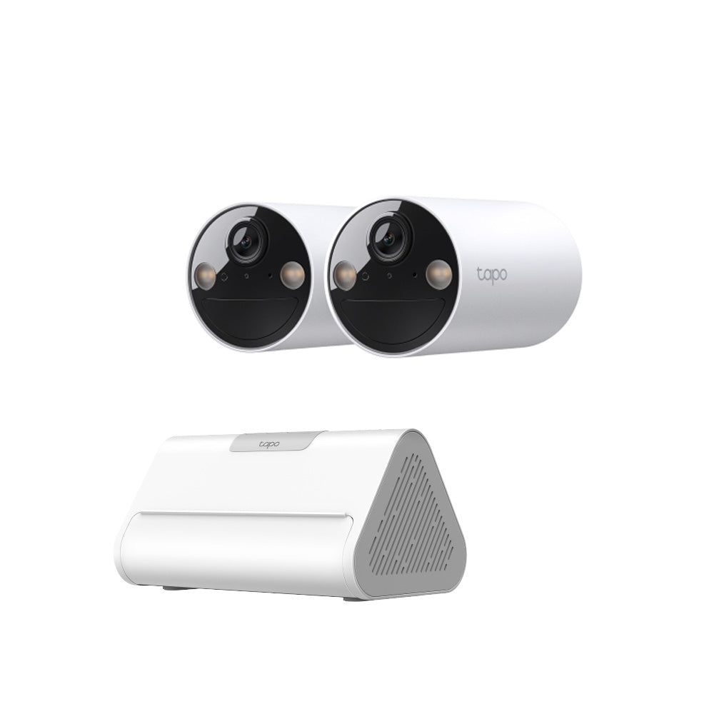 Tapo C410 Security Kit
