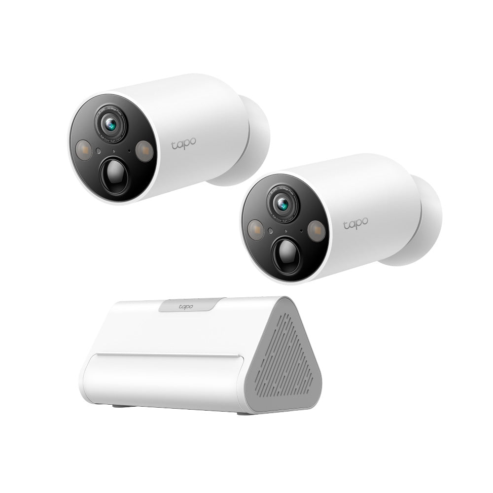 Tapo C425 Security Kit