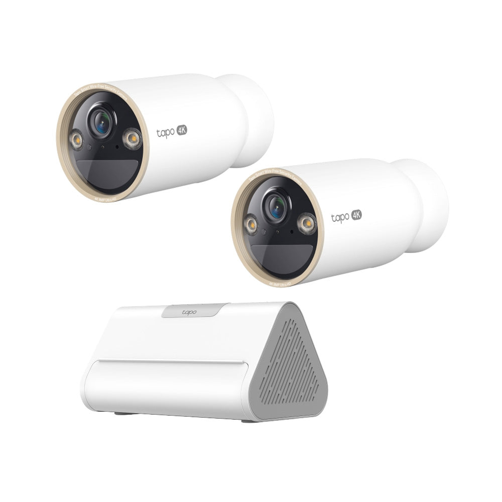 Tapo C460 Security Kit