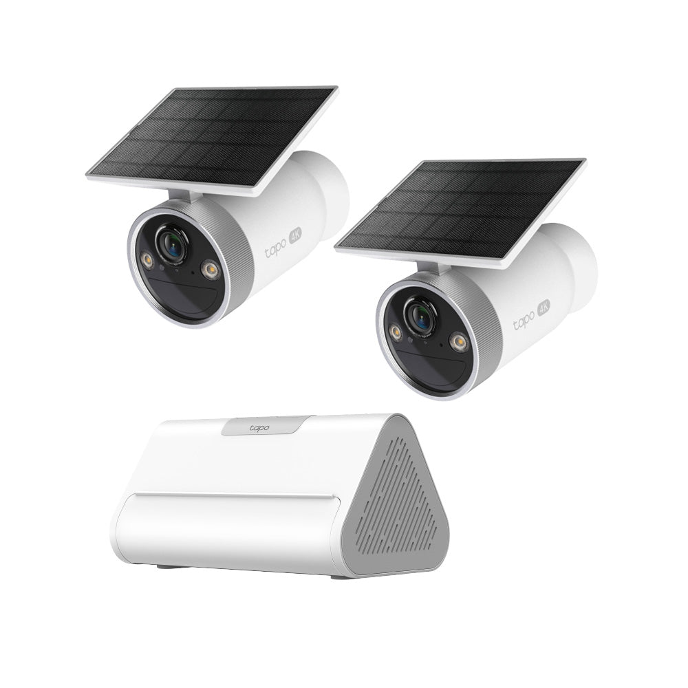Tapo C465 Security Kit