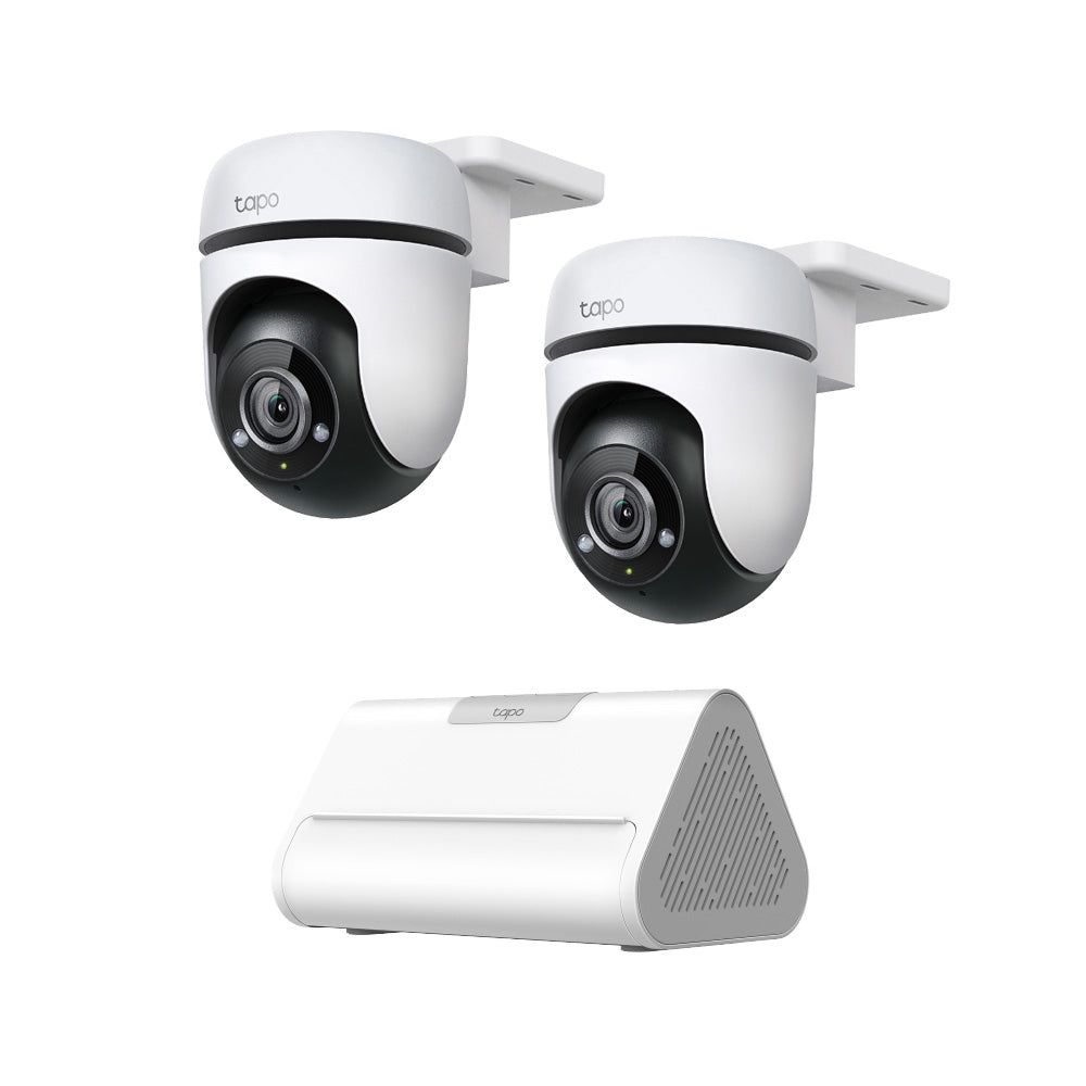 Tapo C500 Security Kit