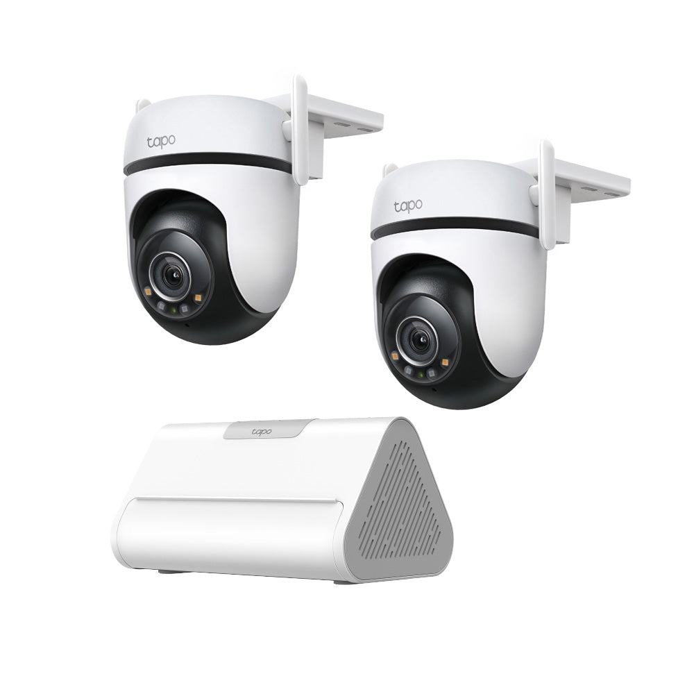 Tapo C520WS Security Kit