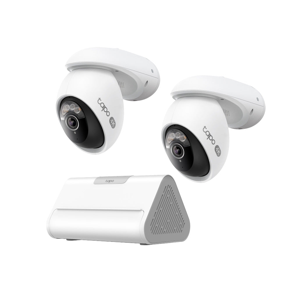 Tapo C560WS Security Kit