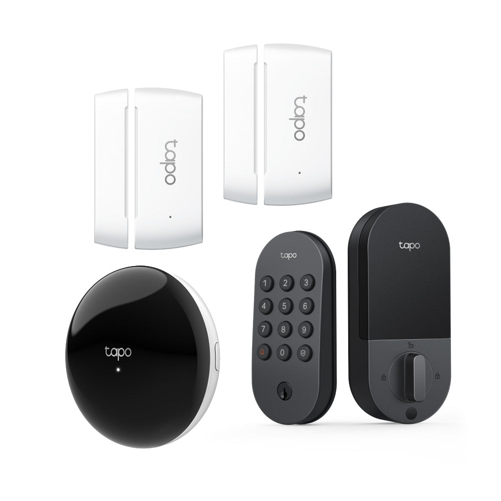 Tapo DL100 Entry Protection Kit