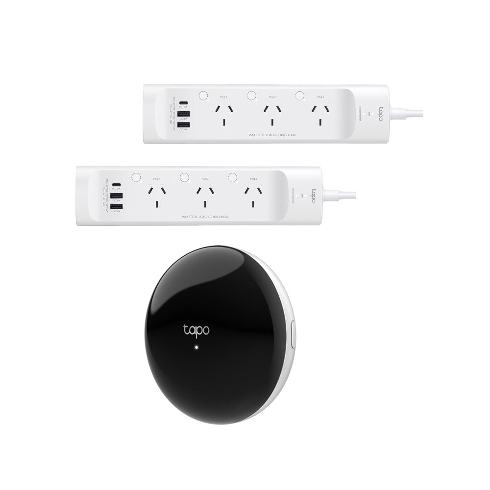 Tapo P300 Smart Plug Kit