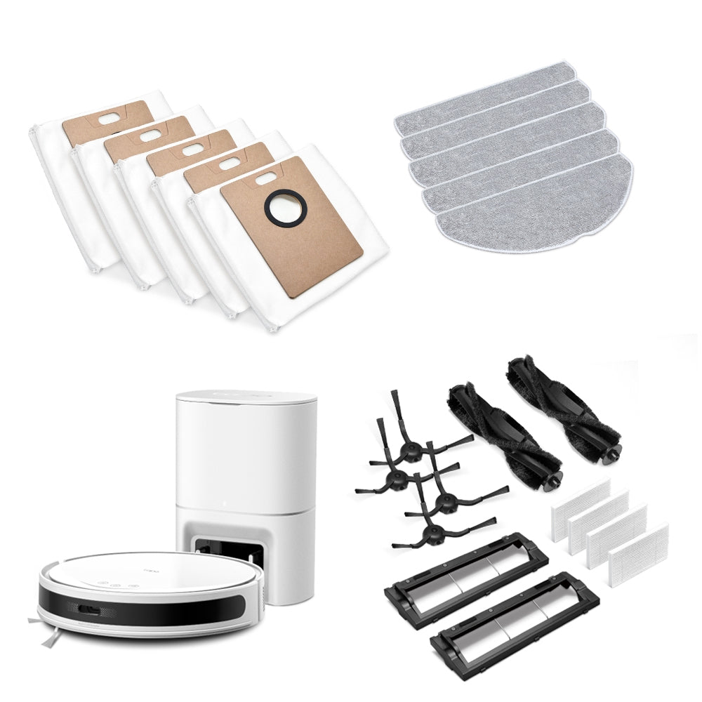 Tapo RV20 Max Plus White 1-Year Replacement Kit