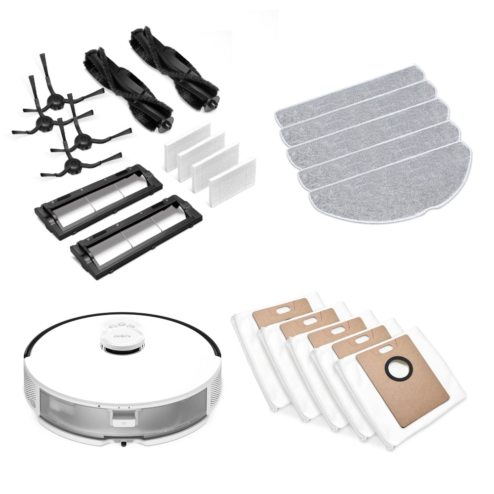Tapo RV30C Mop 1-Year Replacement Kit