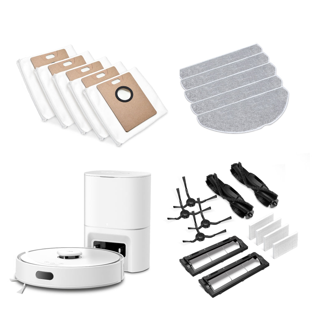 Tapo RV30 Max Plus White 1-Year Replacement Kit