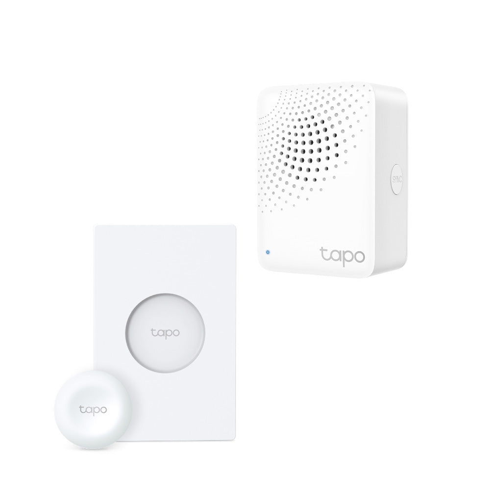 Tapo S200D Bundle
