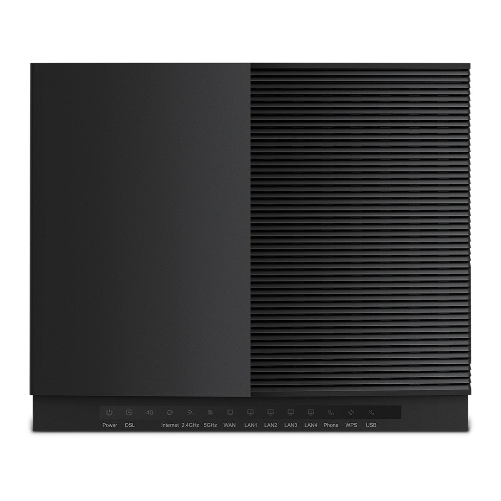 VX420-G2h | AX5400 Hybrid Wi-Fi 6 Modem Router with VoIP