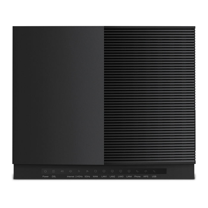 VX420-G2h | AX5400 Wi-Fi 6 Modem Router with VoIP, EasyMesh Compatible