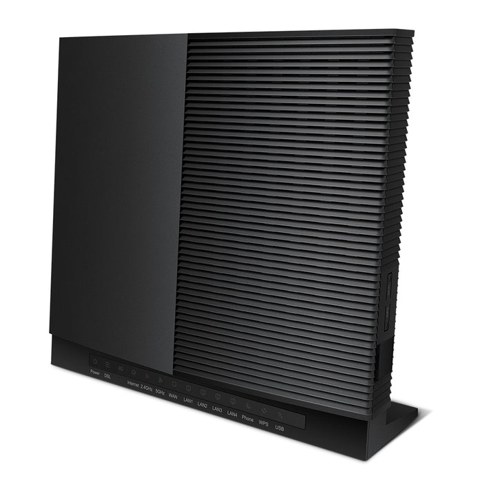 VX420-G2h | AX5400 Wi-Fi 6 Modem Router with VoIP, EasyMesh Compatible