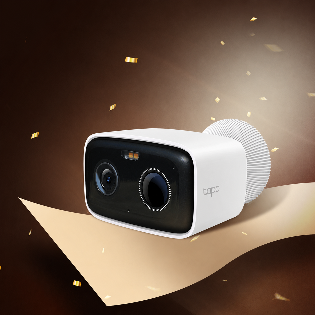 Tapo C400 | Wire-Free Outdoor Security Camera, 1080P, Night Vision