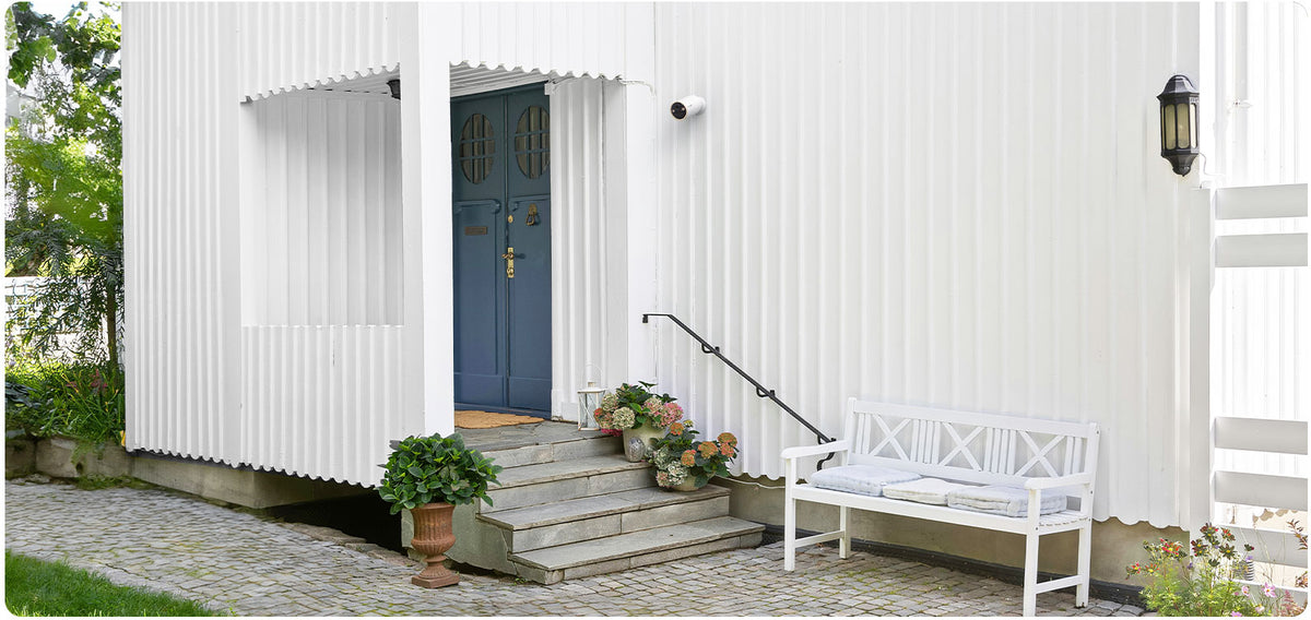 Front Entrance