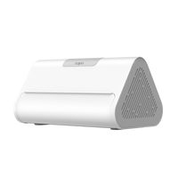 Tapo H500 smart home hub with expandable storage and AI detection
