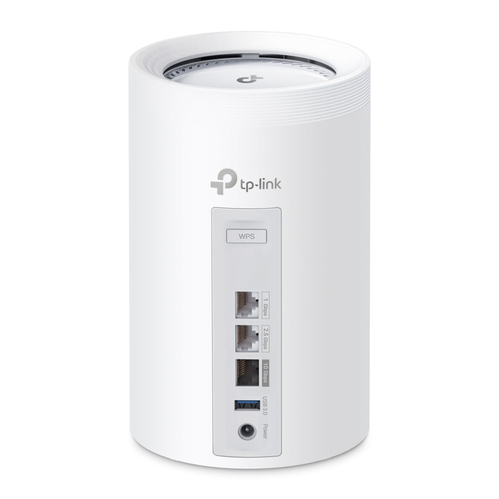 Deco BE68 (3-pack) | BE14000 Tri-Band Whole Home Mesh Wi-Fi 7 System