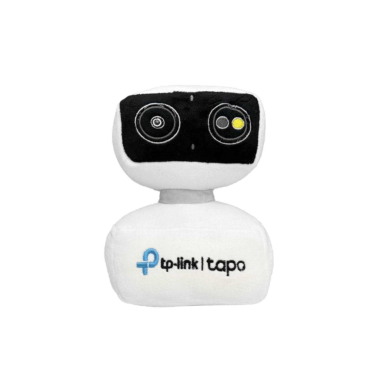 Effortless Living Gift Kit - Dual-Lens Pan/Tilt Security Camera + Robot Vacuum & Mop + Tapo Plushie + Free SD Card